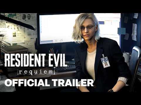 Portada o trailer de Resident Evil 9: Requiem | Bitácora Muda